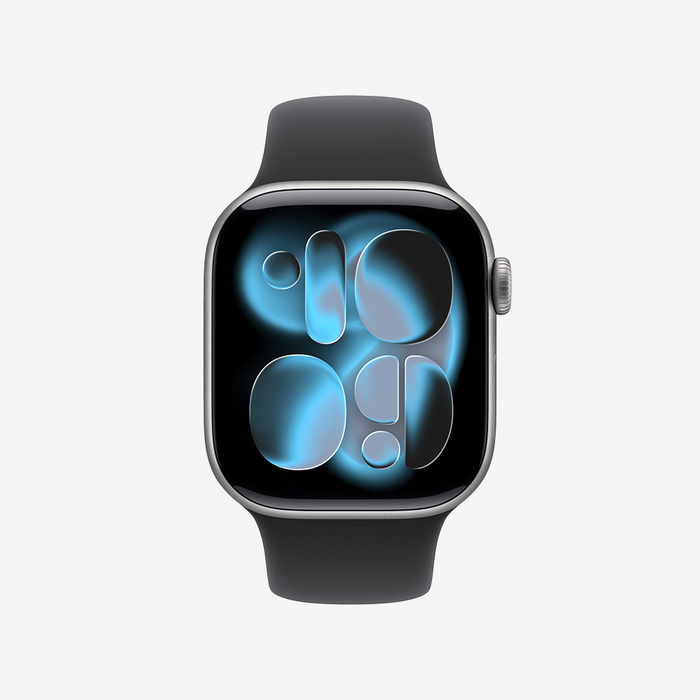Watch Series 11 GPS + Cellular Aluminum Case Sport Band