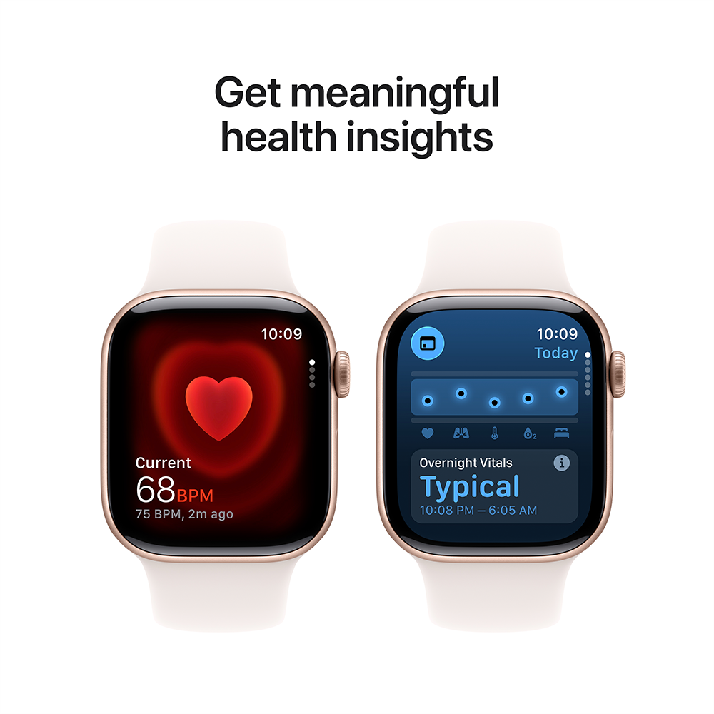 Watch Series 11 GPS + Cellular Aluminum Case Sport Band