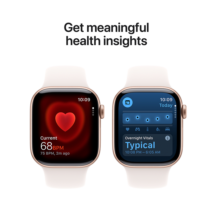 Watch Series 11 GPS + Cellular Aluminum Case Sport Band