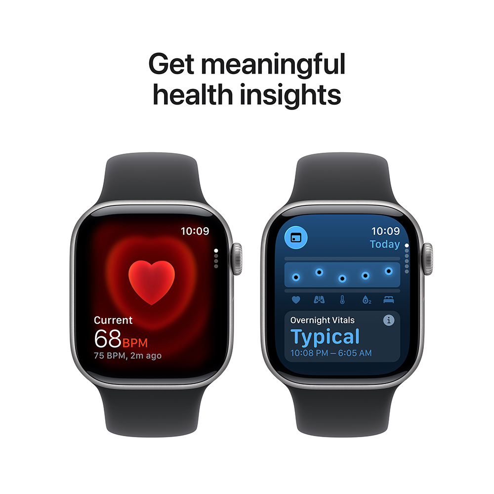 Watch Series 11 GPS + Cellular Aluminum Case Sport Band