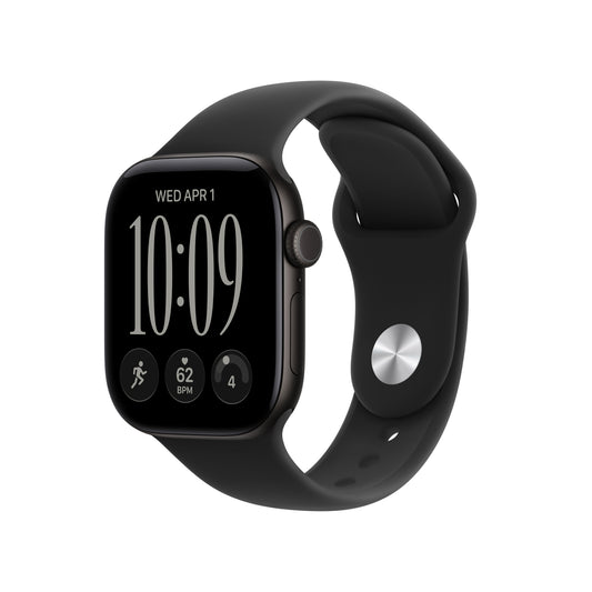 Apple Watch Series 12 GPS Aluminium Case Sport Band
