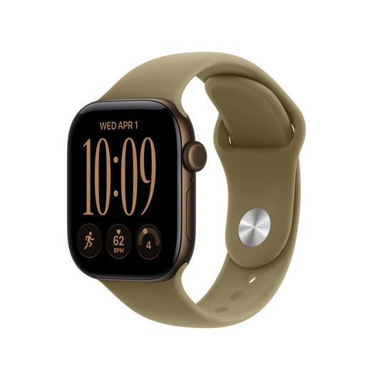 Apple Watch Series 12 GPS + Cellular Aluminium Case Sport Band