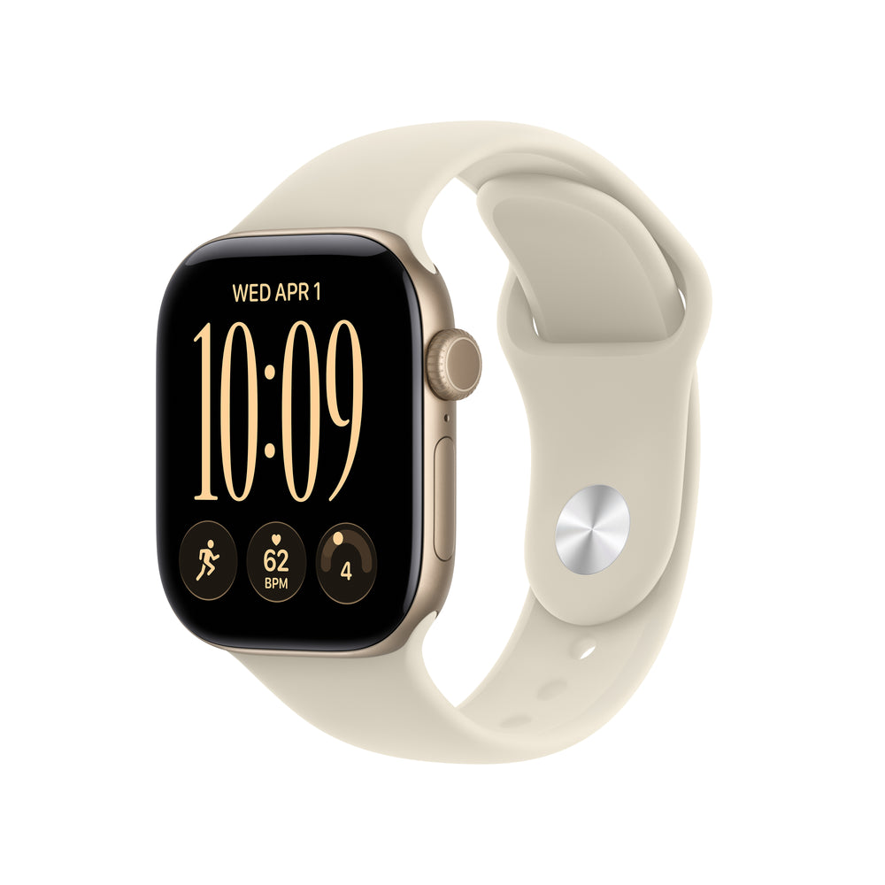 Apple Watch Series 12 GPS + Cellular Aluminium Case Sport Band