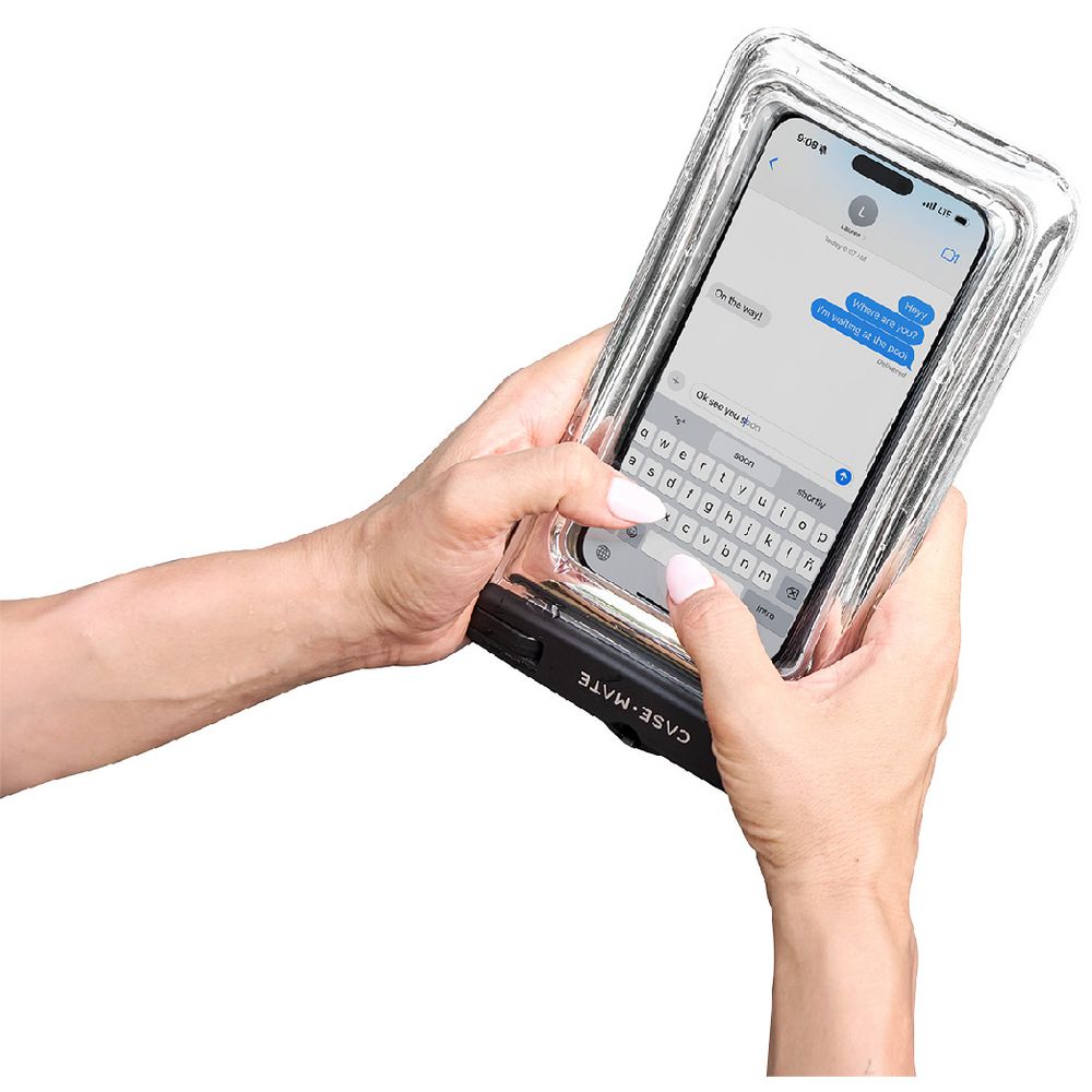 Waterproof Floating Pouch Large