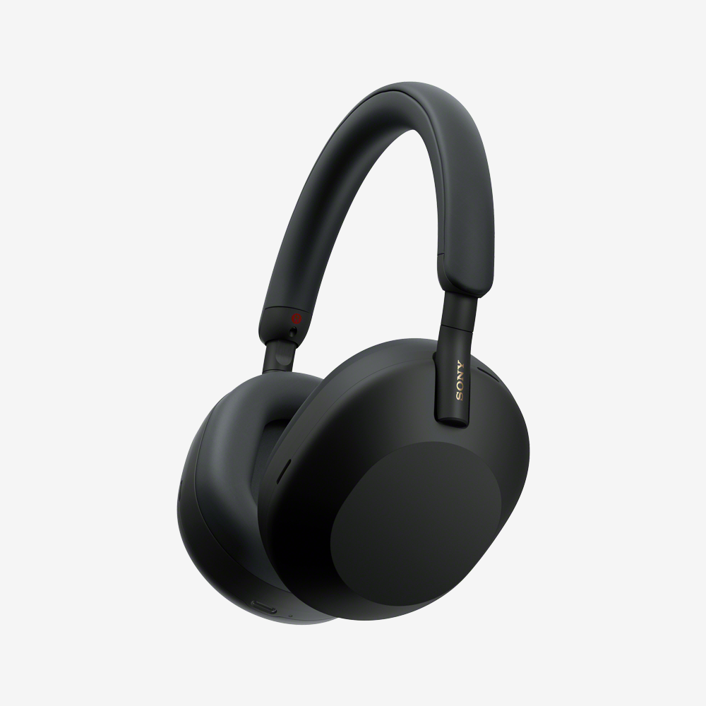 WH-1000XM5 Over-Ear Wireless Headphones