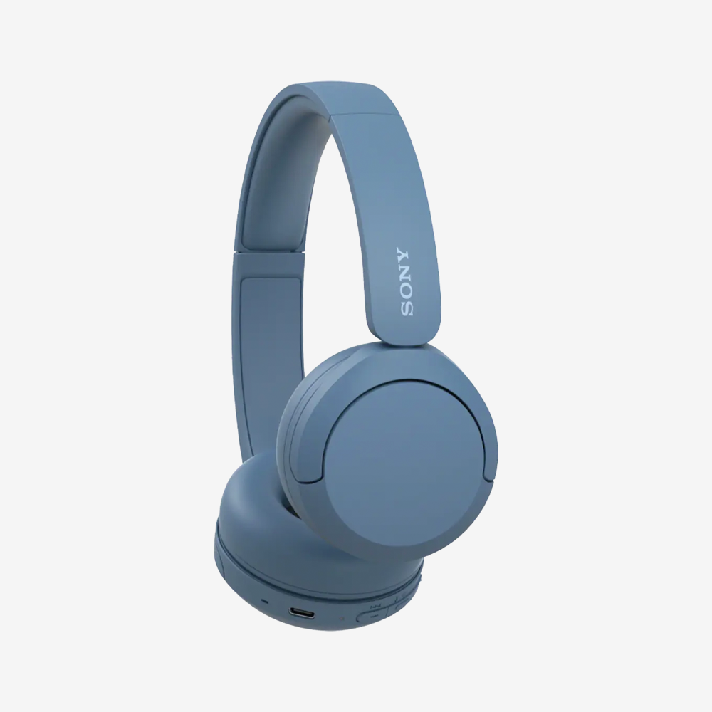 WH-CH520 Over-Ear Wireless Headphones