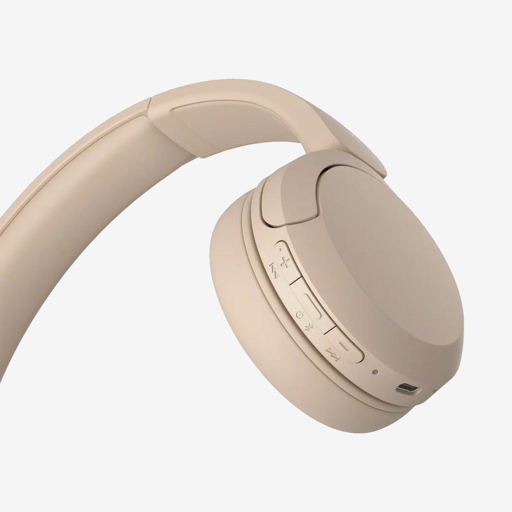 WH-CH520 Over-Ear Wireless Headphones