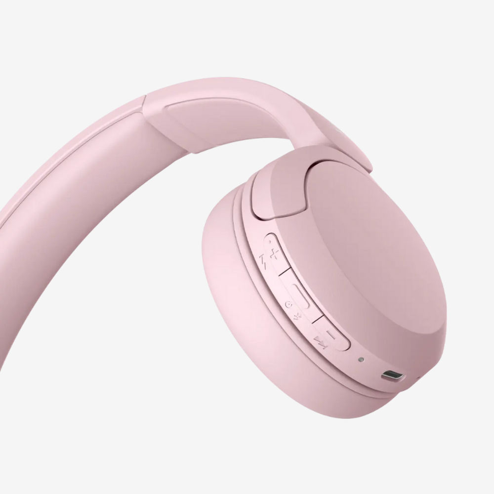 WH-CH520 Over-Ear Wireless Headphones