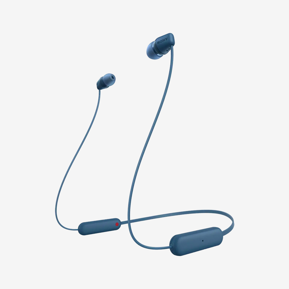 WI-C100 In-Ear Wireless Headphones