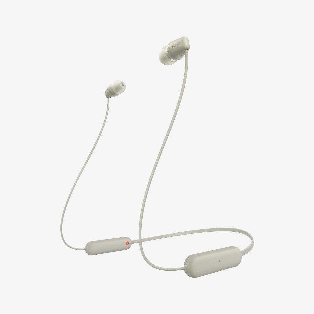 WI-C100 In-Ear Wireless Headphones
