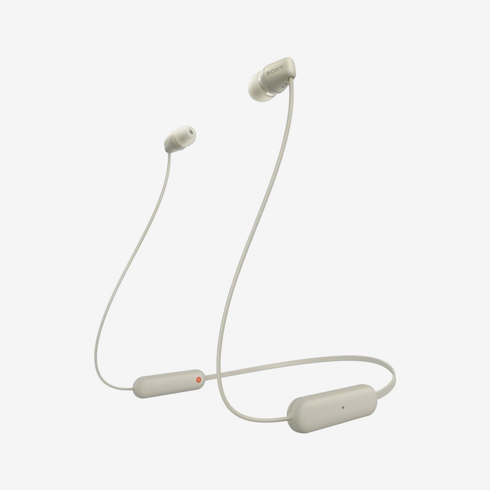 WI-C100 In-Ear Wireless Headphones