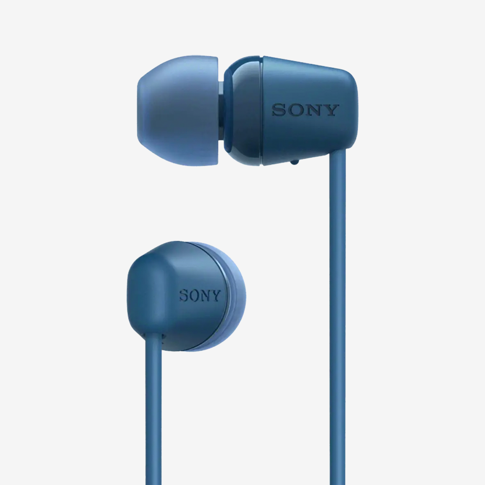 WI-C100 In-Ear Wireless Headphones