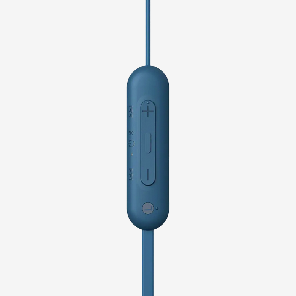 WI-C100 In-Ear Wireless Headphones