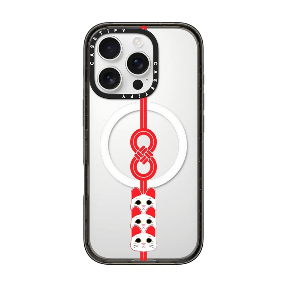 Compact Case MagSafe for iPhone 17 Pro Max