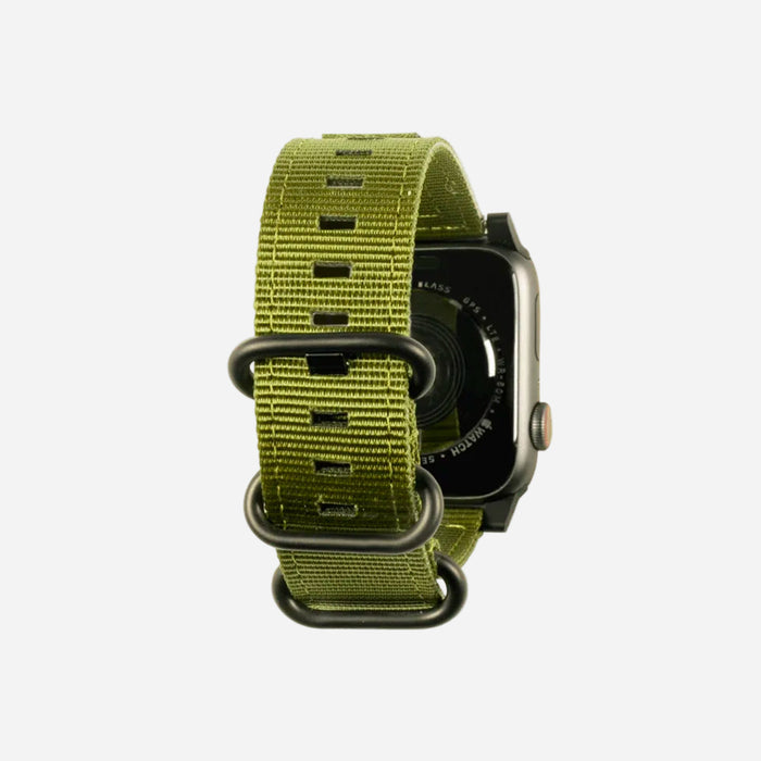 Nato Strap for Apple Watch Series 1 - 6 & SE (38mm-40mm/42mm-44mm)
