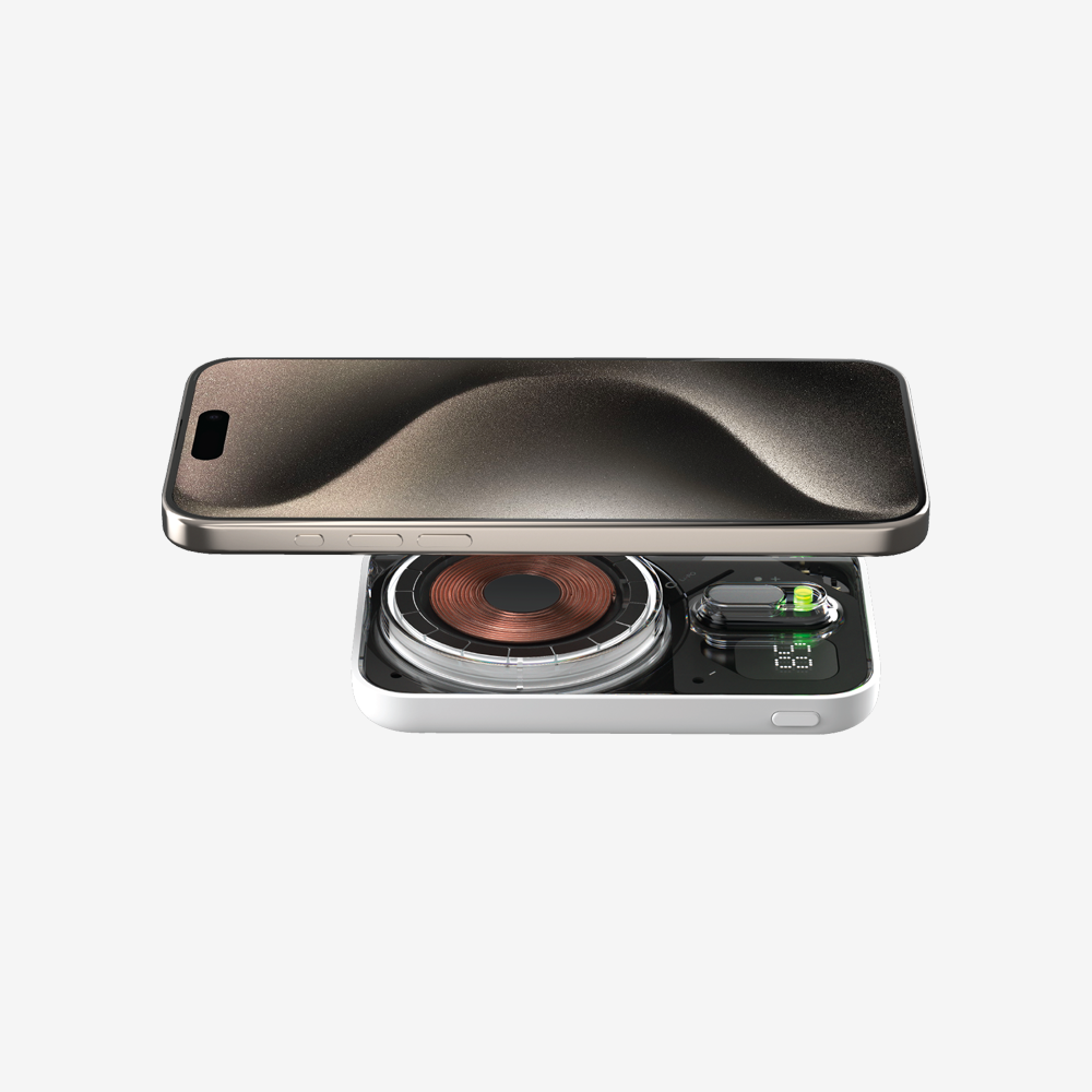 1-Power Flow 10000mAh Magnetic Battery Pack