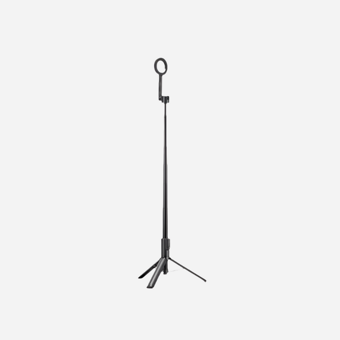 Selfie Pro Wireless Bluetooth Tripod Stick - Black