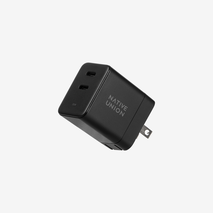 Fast GaN Wall Charger 35W
