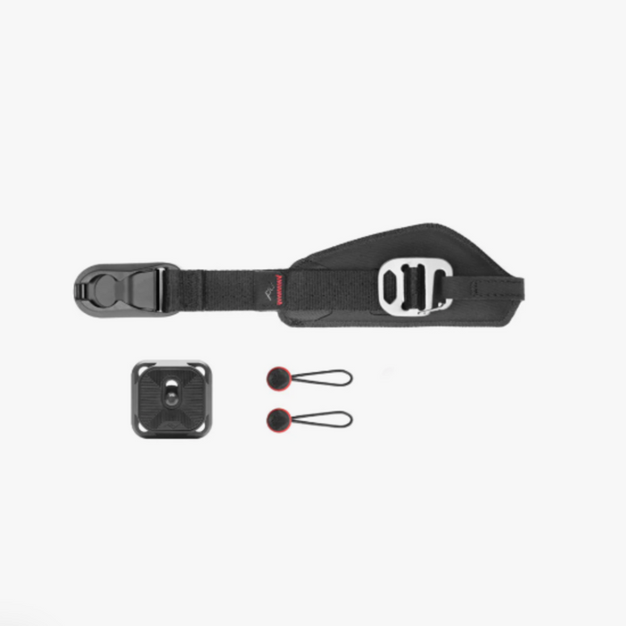 Clutch-Hand Strap