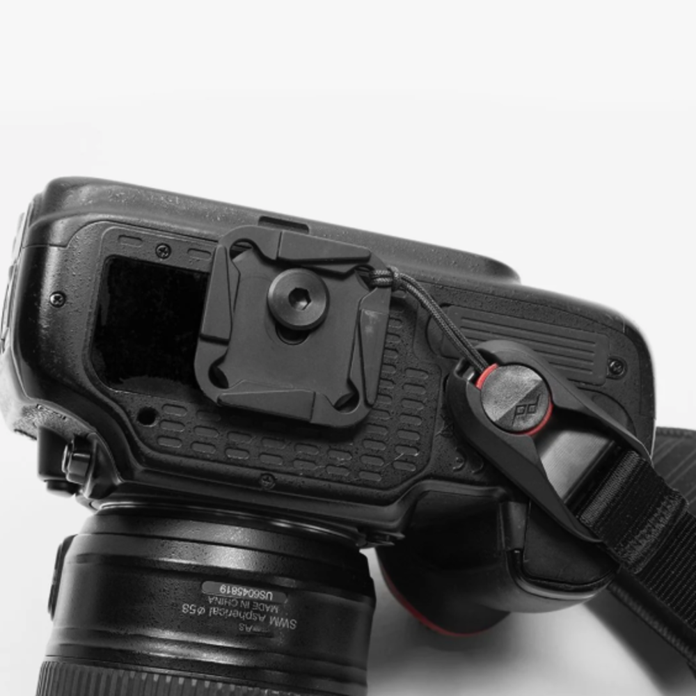 Clutch-Hand Strap