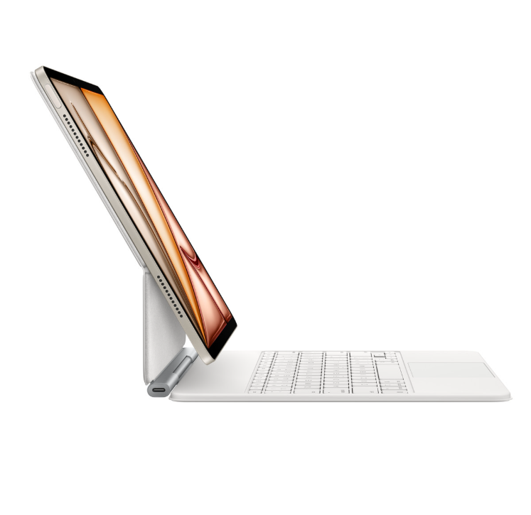 Magic Keyboard for iPad Air 13-inch (M3, Early 2025)