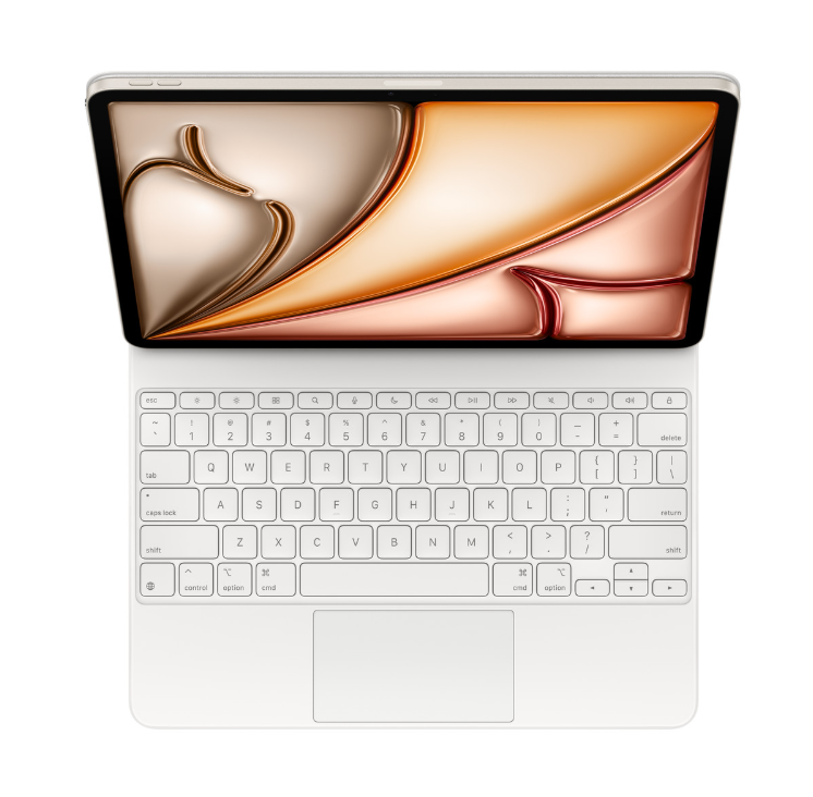 Magic Keyboard for iPad Air 13-inch (M3, Early 2025)