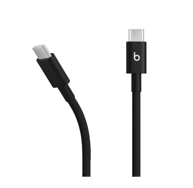 2-Pack USB-C to USB-C Woven Cable 1.5M