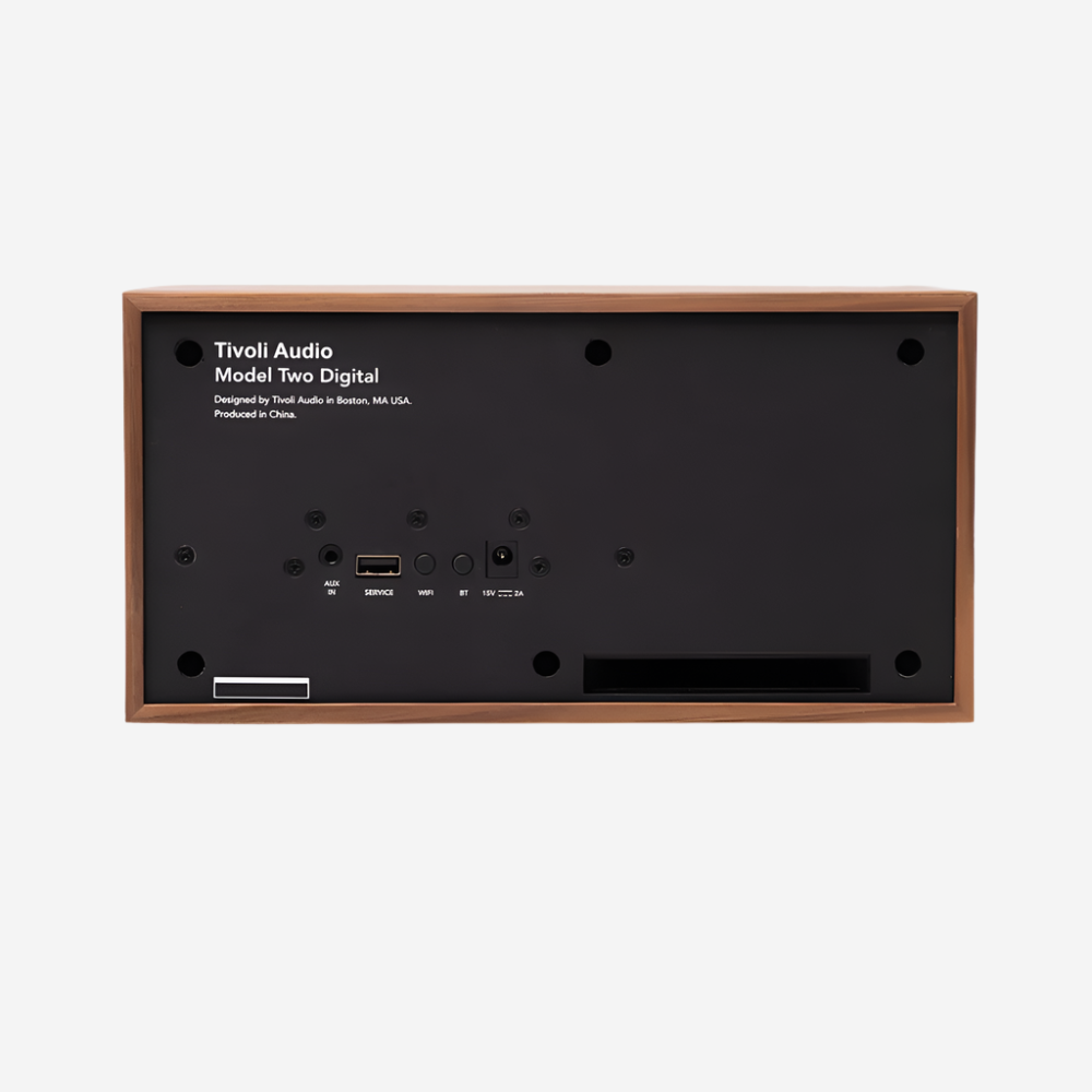 Model Two Digital Speaker