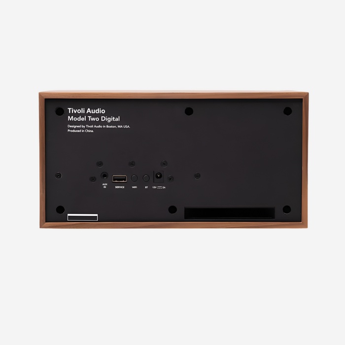 Model Two Digital Speaker