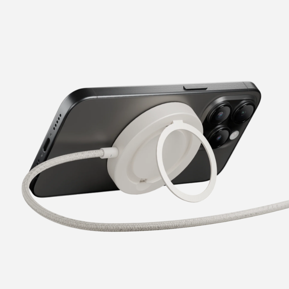 SnapStand Qi2 Wireless Charger 15W