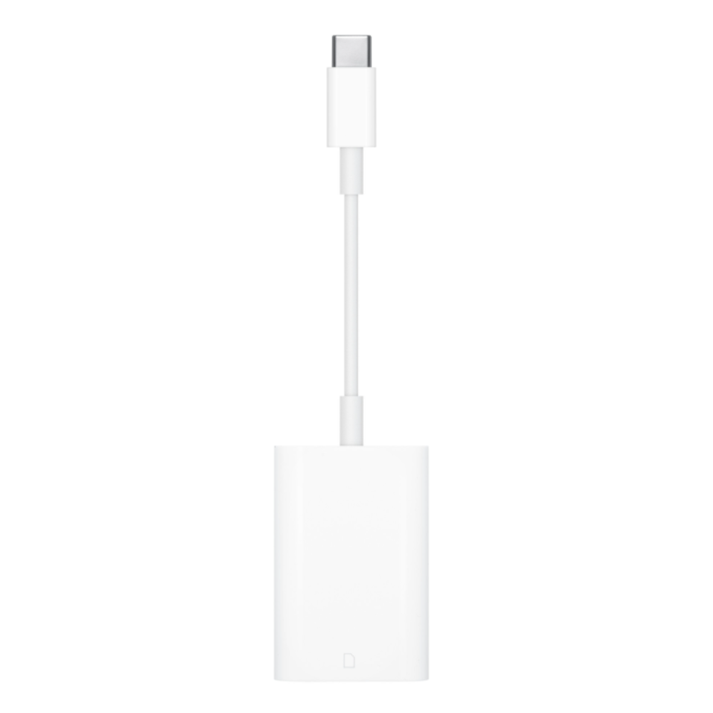 USB-C to SD Card Reader