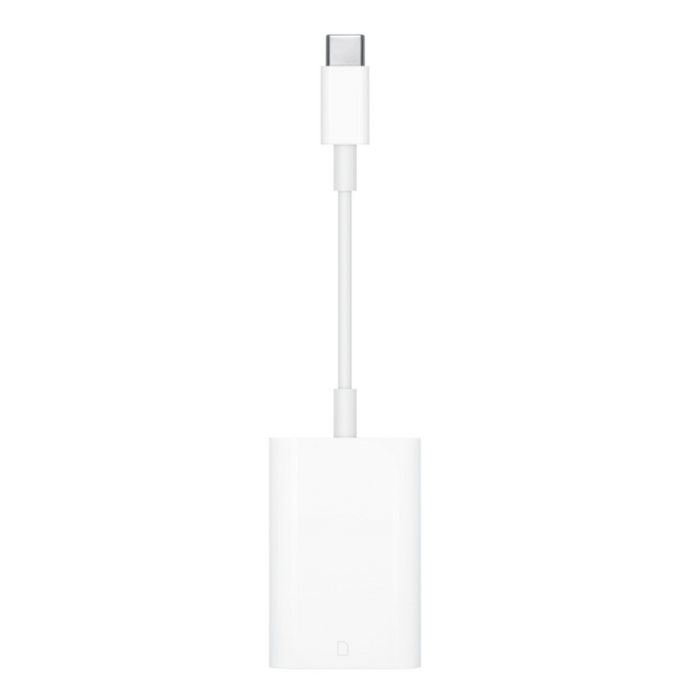 USB-C to SD Card Reader