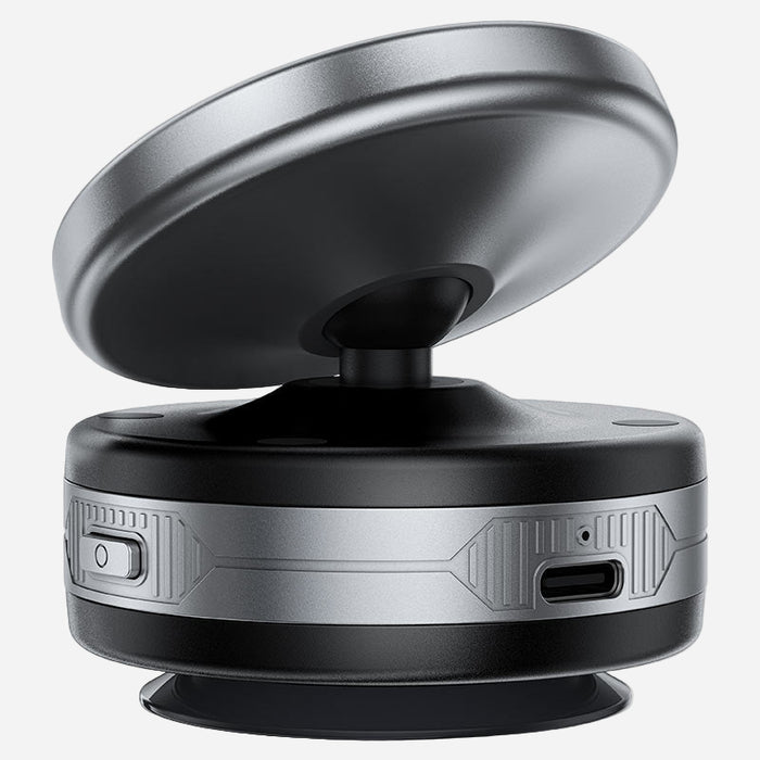 E29 Electric Suction Cup Wireless Charging Holder 15W