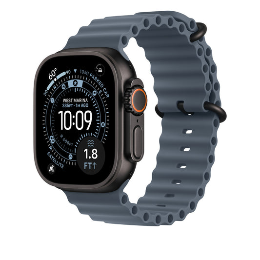 Ocean Band for Apple Watch Ultra 3