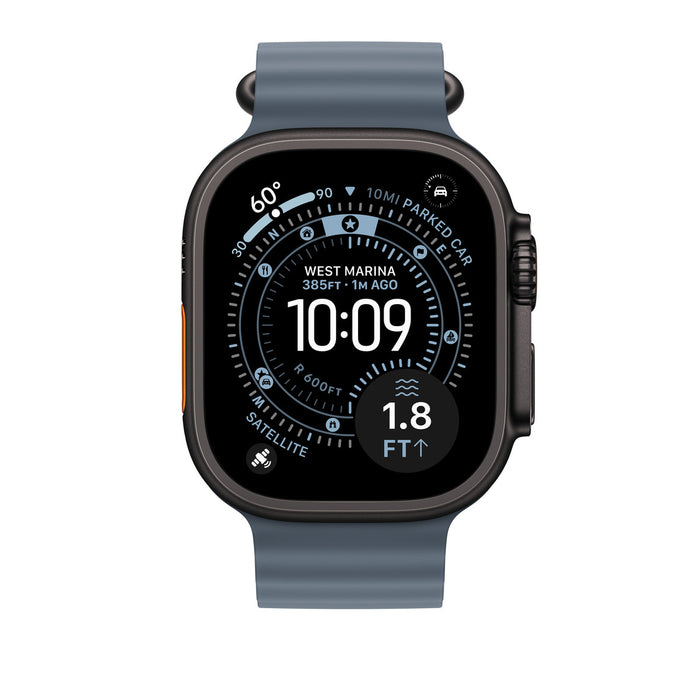 Ocean Band for Apple Watch Ultra 3