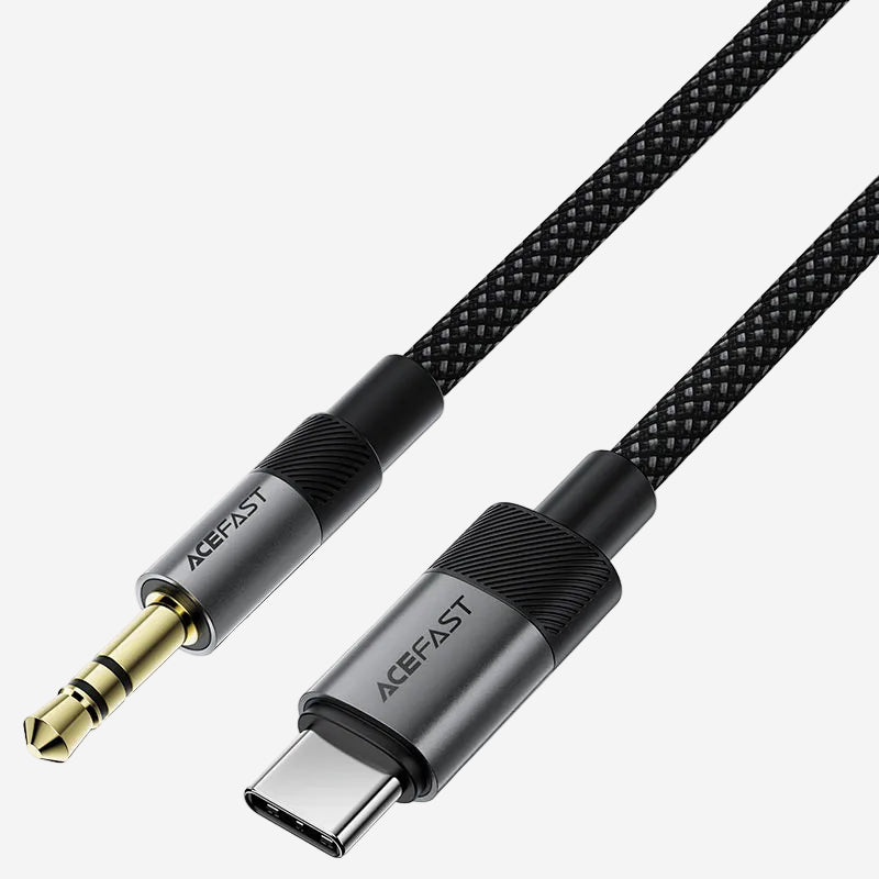 J11 USB-C to Audio Male Adapter 1m