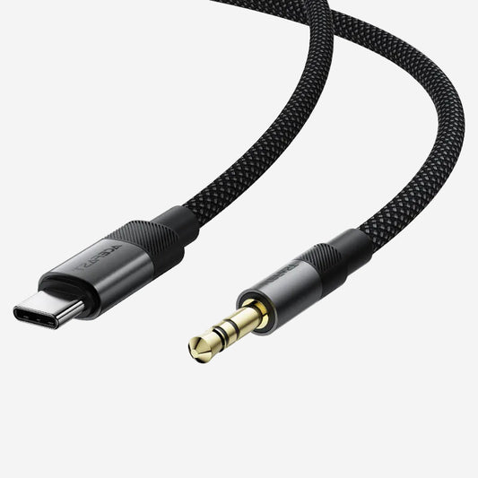J11 USB-C to Audio Male Adapter 1m