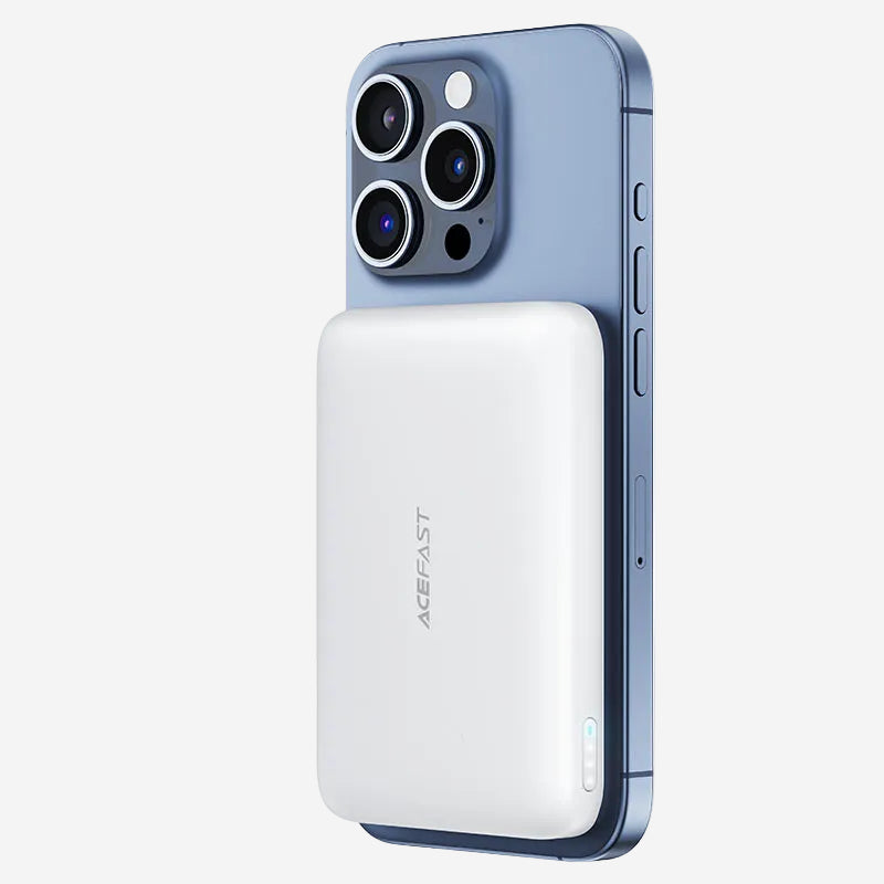 M25 PD20W Magnetic Fast Wireless 5000mAh