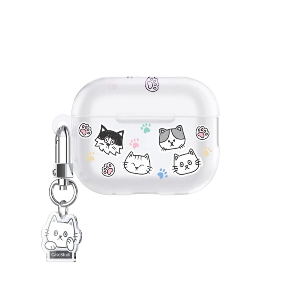 Cast Case for Airpods Pro 3rd Generation (Late 2025)