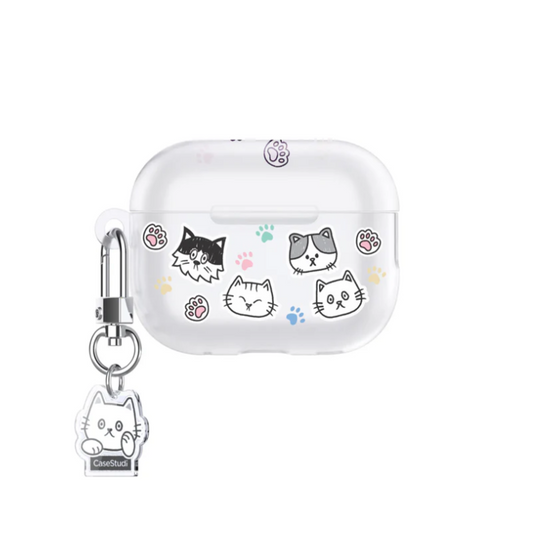 Cast Case for Airpods Pro 3