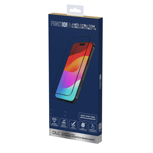 Crystal Diamond Anti-Scratch (DLC) for iPhone 17 Series and iPhone Air