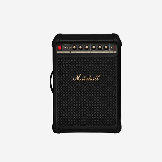 Bromley 450 Speaker - Black and Brass