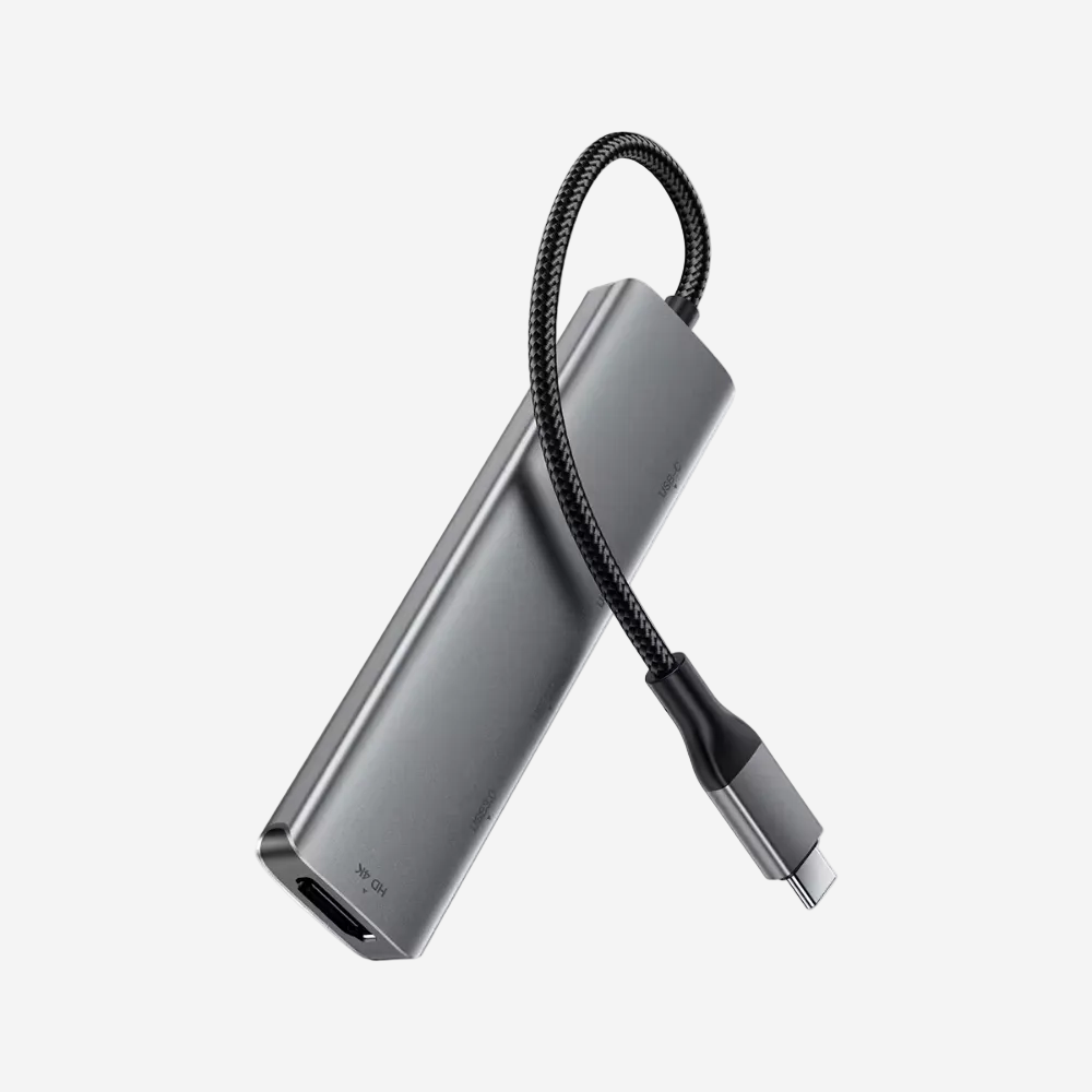 Acelink Pro J16 Type-C Hub 5-in-1 Cable