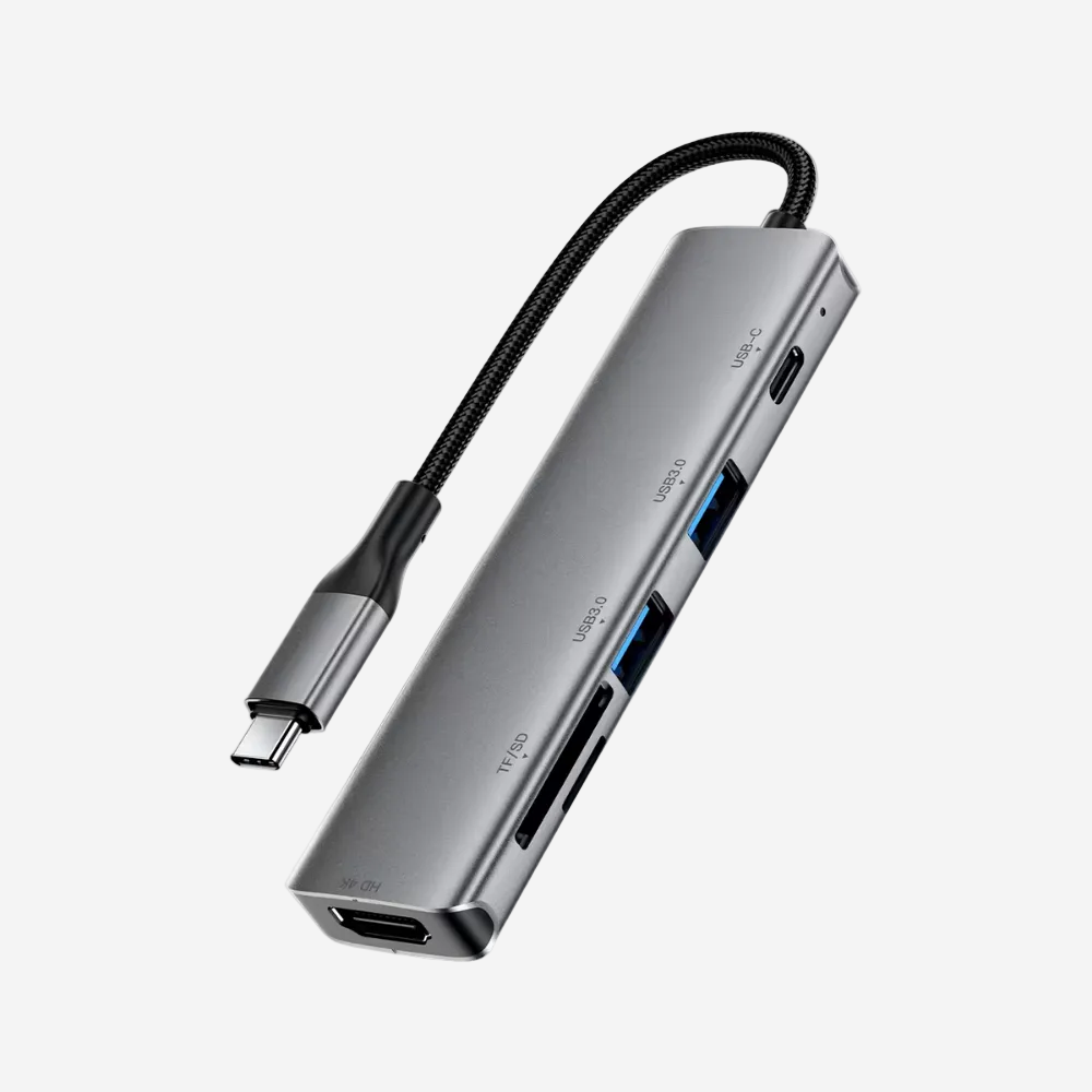 Acelink Pro J18 Type-C Hub 6-in-1