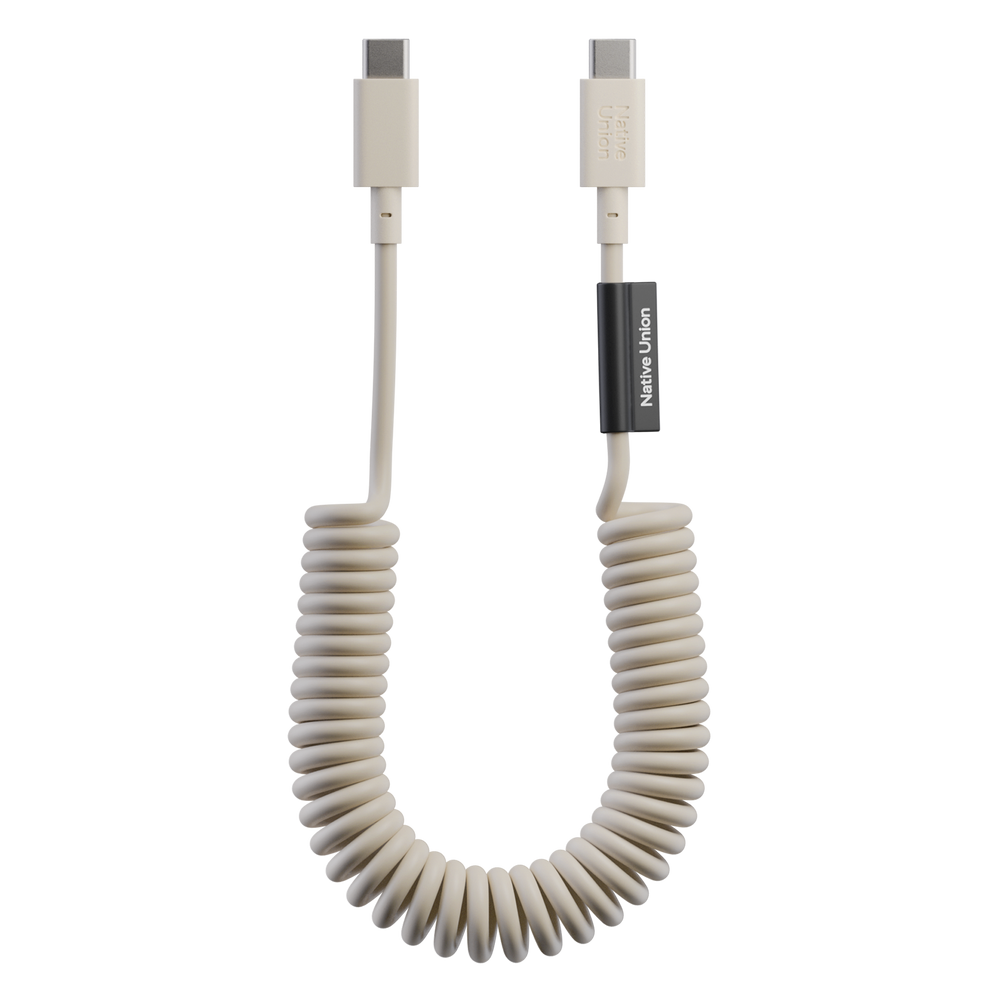 Pop USB-C to USB-C TPU 60W 1.2m