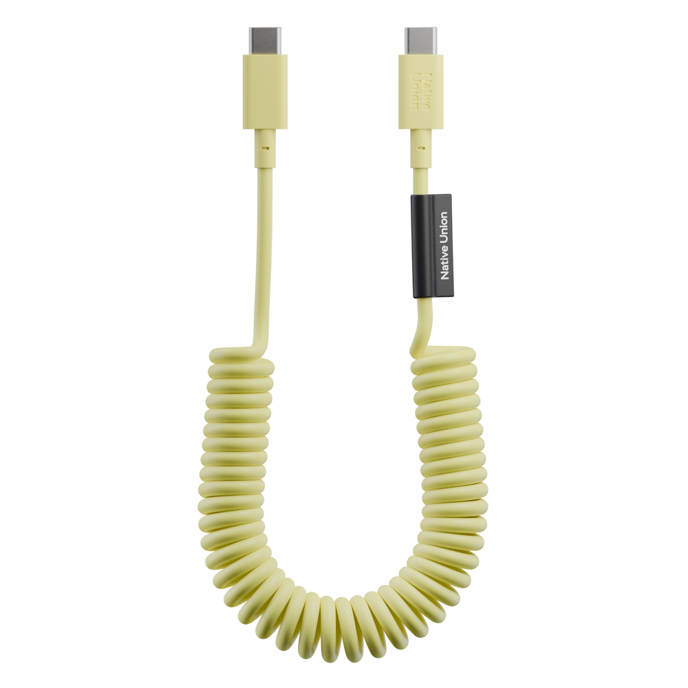 Pop USB-C to USB-C TPU 60W 1.2m