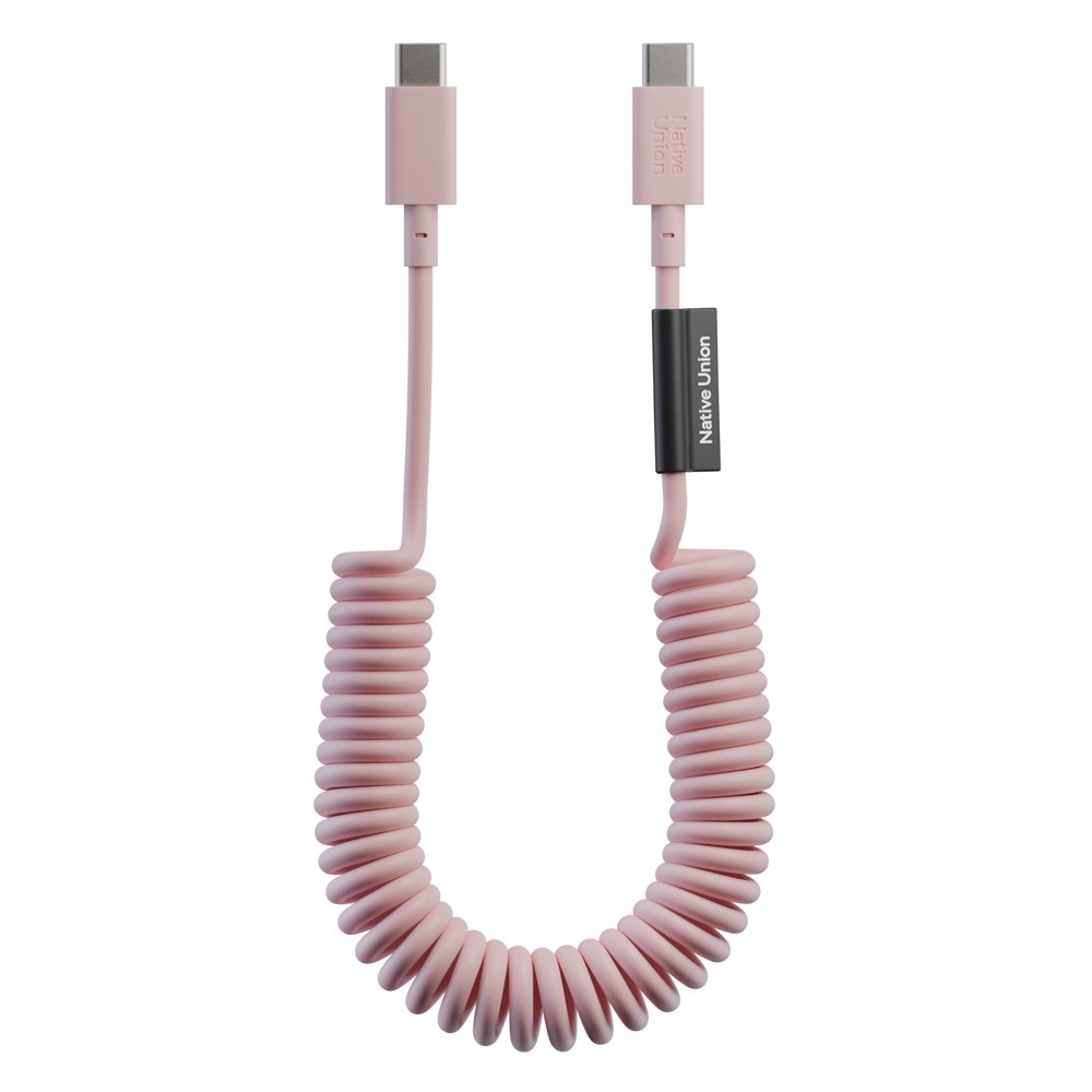 Pop USB-C to USB-C TPU 60W 1.2m