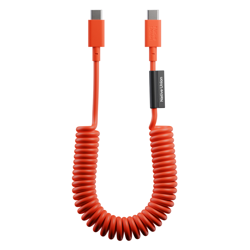 Pop USB-C to USB-C TPU 60W 1.2m