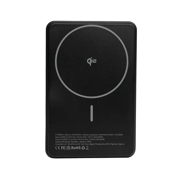 MagPower Wireless Qi2 5000mAh