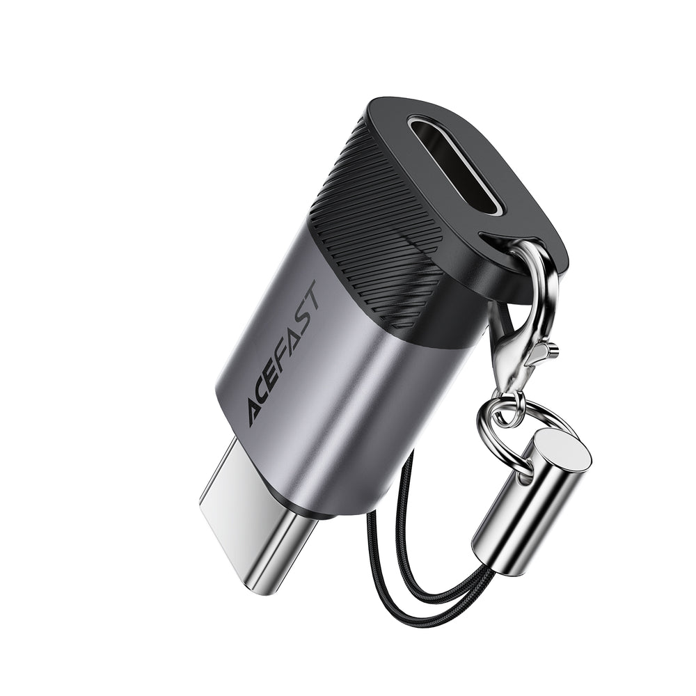 Acewire Pro J19 USB Adapter Lightning Cable to USB-C